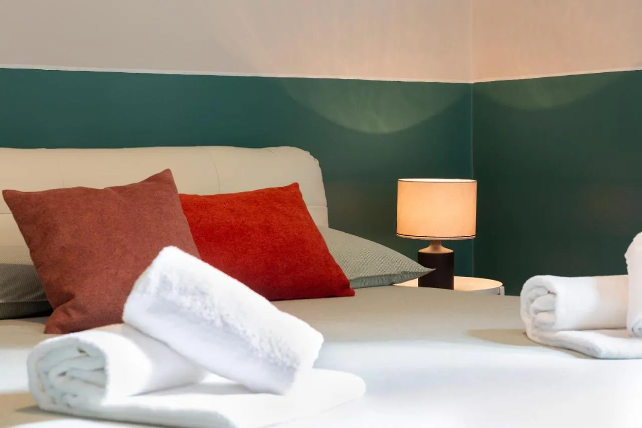Apartment A Peaceful Oasis By The City Centre Florence Italy